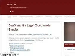 Sites similar to bodlelaw.com