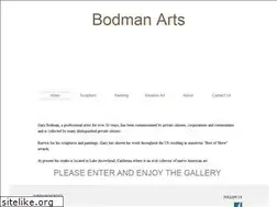 Sites similar to bodmanarts.com
