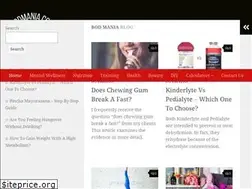Sites similar to bodmania.com