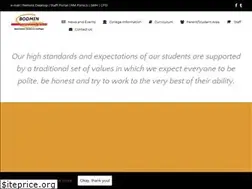 Sites similar to bodmincollege.co.uk