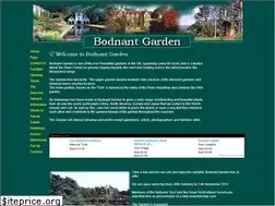 Sites similar to bodnantgarden.co.uk
