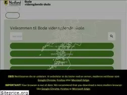 Sites similar to bodo.vgs.no
