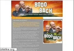Sites similar to bodobach.de