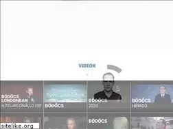 Sites similar to bodocstibor.hu