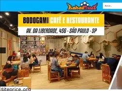 Sites similar to bodogami.com.br