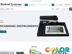 Sites similar to bodoni.co.uk
