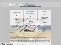 Sites similar to bodoni.cz