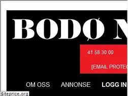 Sites similar to bodonu.no