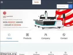 Sites similar to bodorcnc.com
