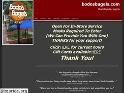 Sites similar to bodosbagels.com