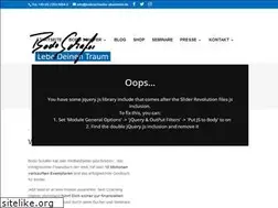 Sites similar to bodoschaefer.de