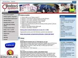 Sites similar to bodovysystem.cz