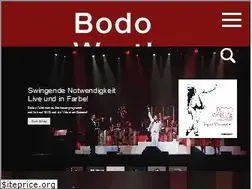 Sites similar to bodowartke.de