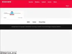 Sites similar to bodown.blogspot.com