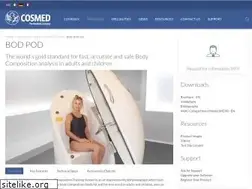 Sites similar to bodpod.com