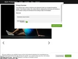 Sites similar to bodriproductions.com