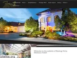 Sites similar to bodrogikuria.hu