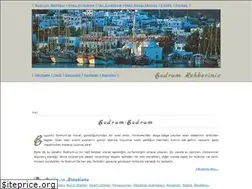 Sites similar to bodrum-bodrum.com