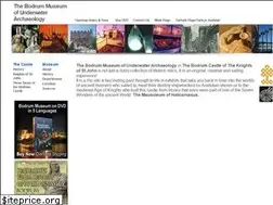 Sites similar to bodrum-museum.com