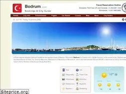 Sites similar to bodrum.com