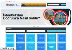 Sites similar to bodrum.gen.tr
