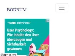 Sites similar to bodrum.org