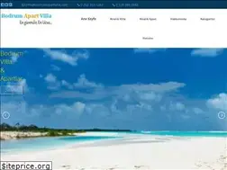 Sites similar to bodrumapartvilla.com