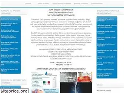 Sites similar to bodrumaritma.com