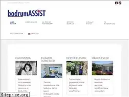 Sites similar to bodrumassist.com