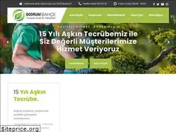 Sites similar to bodrumbahce.com