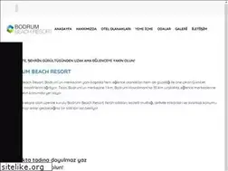 Sites similar to bodrumbeachresort.com