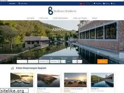 Sites similar to bodrumbookers.com