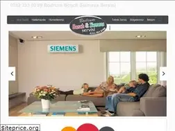 Sites similar to bodrumboschsiemensservisi.com