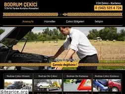 Sites similar to bodrumcekici.com