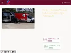 Sites similar to bodrumcelikyaynakliyat.com