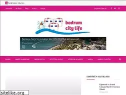 Sites similar to bodrumcitylife.com
