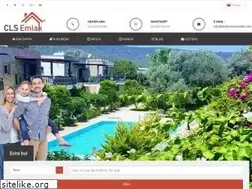 Sites similar to bodrumclsemlak.com