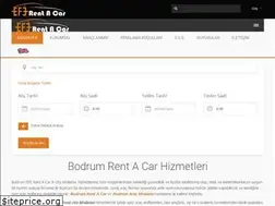 Sites similar to bodrumeferentacar.com