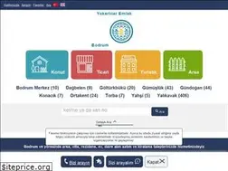 Sites similar to bodrumemlakinfo.com