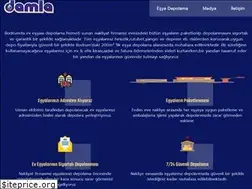 Sites similar to bodrumesyadepolama.com