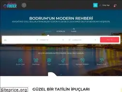 Sites similar to bodrumfinder.com