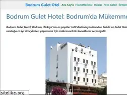 Sites similar to bodrumguletotel.com