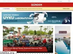 Sites similar to bodrumgundem.com