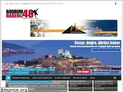 Sites similar to bodrumhaber48.com