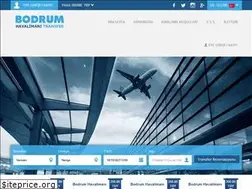 Sites similar to bodrumhavalimanitransfer.com.tr