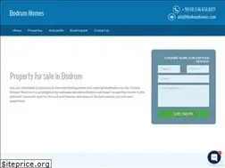 Sites similar to bodrumhomes.com