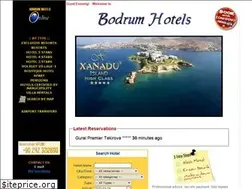 Sites similar to bodrumhotels.com