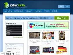 Sites similar to bodrumilanlar.com