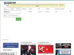 Sites similar to bodrumkentrehberi.com