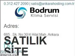 Sites similar to bodrumklimaservisi.com
